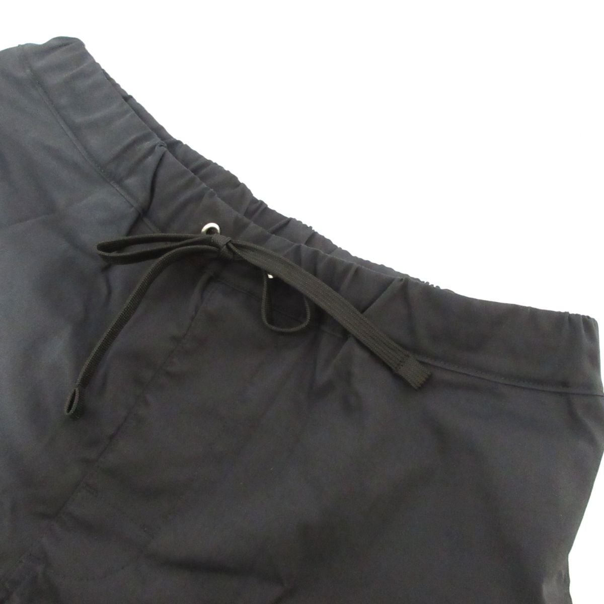  unused 23SS NALUTO TRUNKS Naruto trunks Tomorrowland service everyday Easy shorts short pants M black 