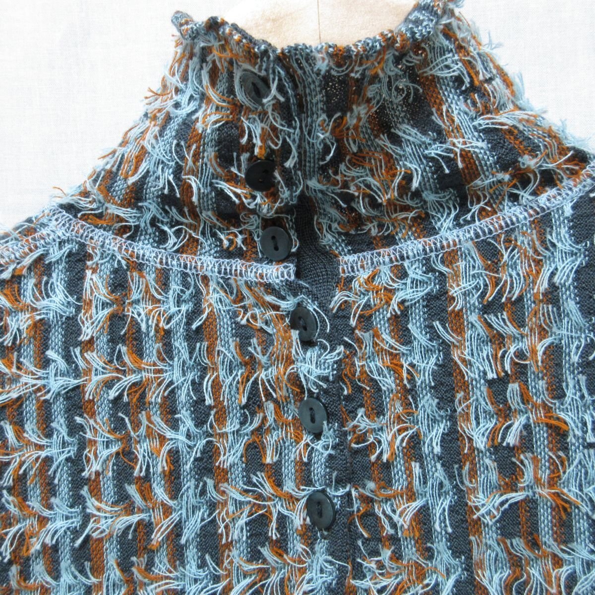 Yahoo!オークション - 美品 23AW IRENE アイレネ Cut Yarn Knit Yahoo!オークション - 美品 23AW IRENE アイレネ Cut Yarn Knit