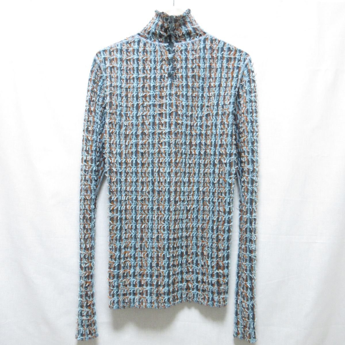 Yahoo!オークション - 美品 23AW IRENE アイレネ Cut Yarn Knit Yahoo!オークション - 美品 23AW IRENE アイレネ Cut Yarn Knit