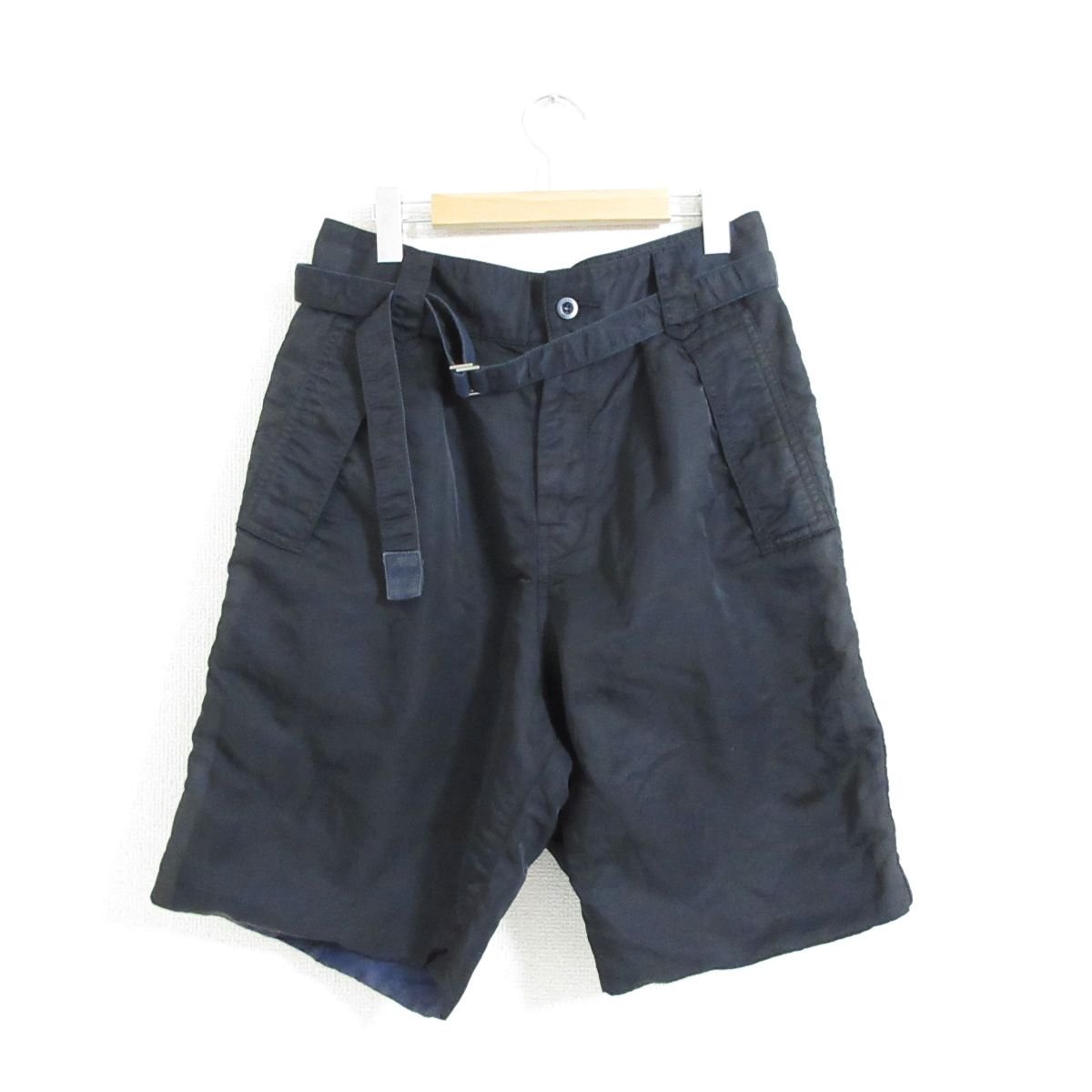 Yahoo!オークション - ほぼ美品 sacai サカイ MA-1 Short Pants Yahoo!オークション - ほぼ美品 sacai サカイ MA-1 Short Pants
