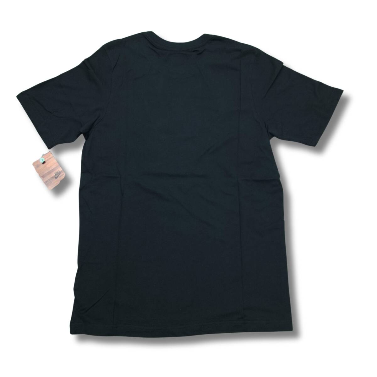 即決☆ナイキ 1962 クラシック ブラジル Tシャツ BLK/Lサイズ 半袖 廃盤 送料無料 ブラック 黒 NIKE_画像2