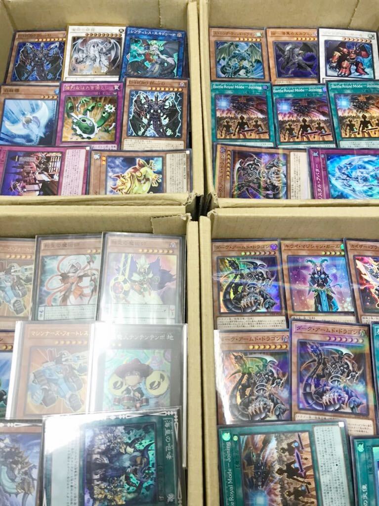 遊戯王　引退　まとめ売り　2800枚以上 キラカード大量　画像全て　_画像1