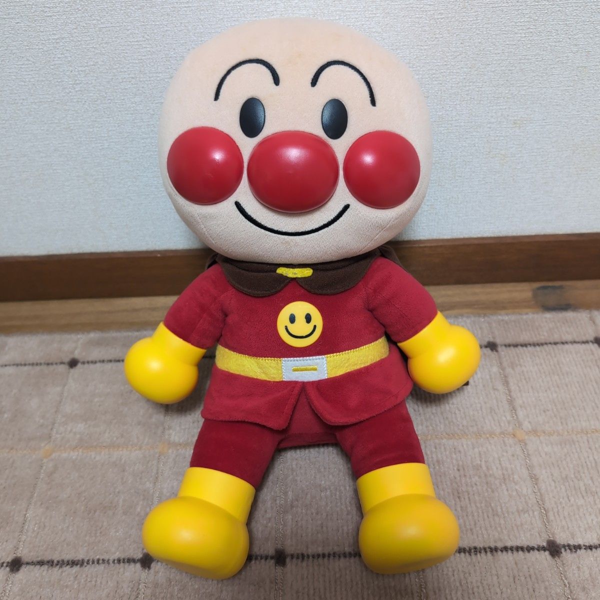 アンパンマンはじめてのおしゃべり48|Yahoo!フリマ(旧PayPay アンパンマンはじめてのおしゃべり48|Yahoo!フリマ(旧PayPay