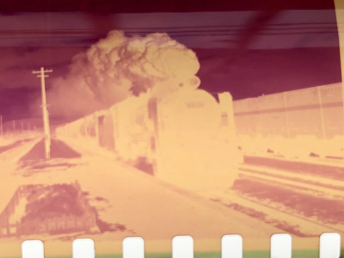 ⑧☆ 鉄道 ネガ『小樽築港 59614 5170』昭和40年代◆廃線 古い鉄道写真フィルム 国鉄SL蒸気機関車列車特急の画像5