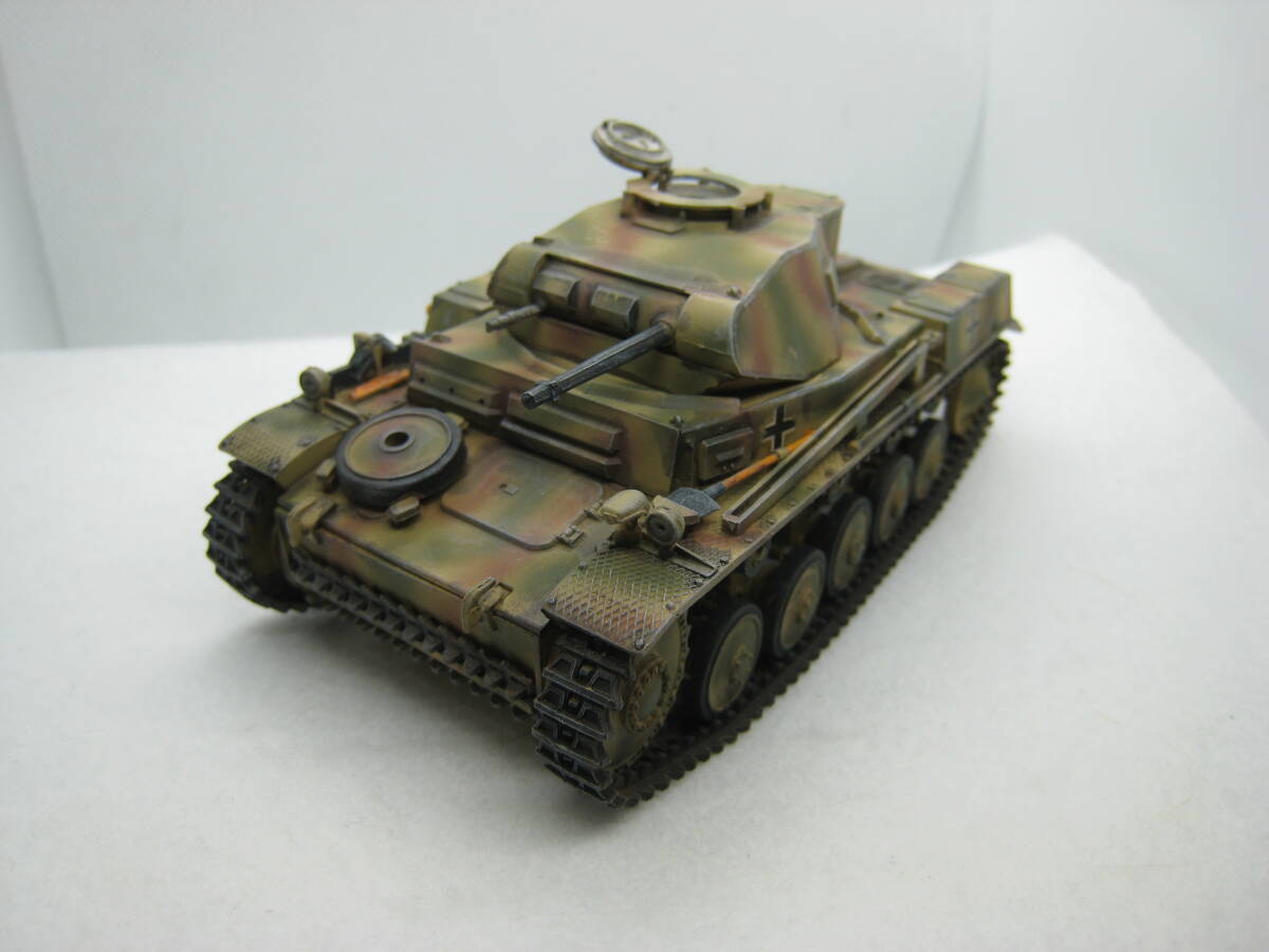  Tamiya 1/35[ Germany 2 number tank ]