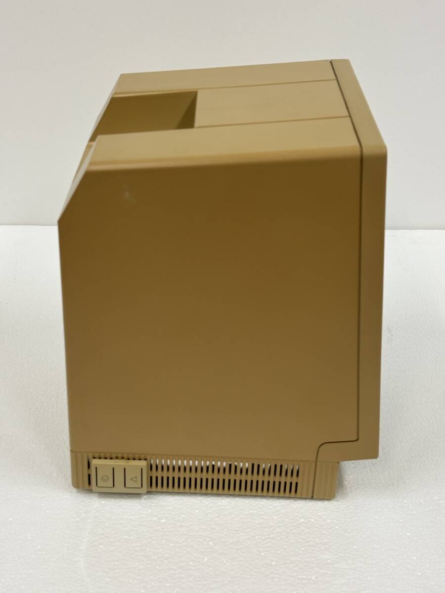 Apple Macintosh SE アップル マッキントッシュ M5011J 800K Drvie Hard Disk 20SC パーソナル コンピュータ パソコン レトロ 動作確認済の画像5