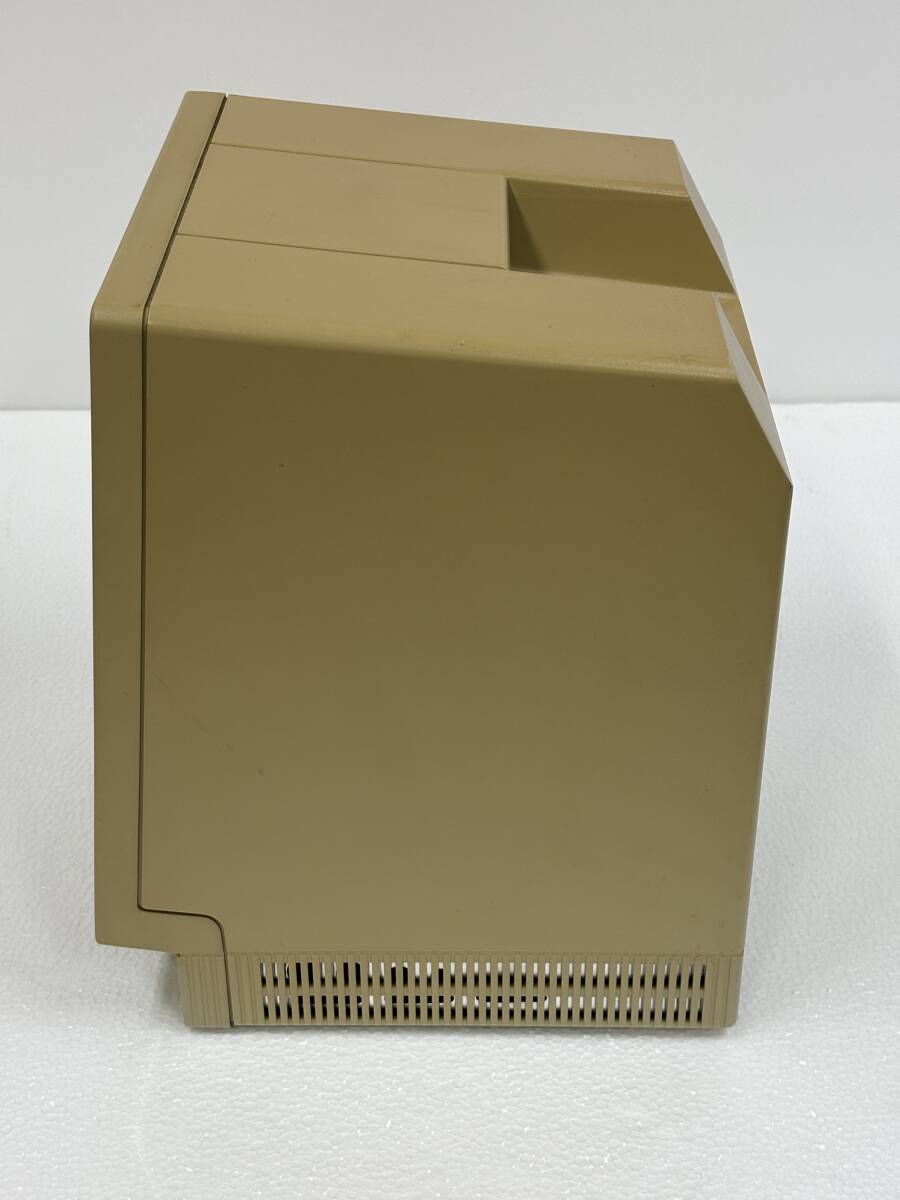 Apple Macintosh SE アップル マッキントッシュ M5011J 800K Drvie Hard Disk 20SC パーソナル コンピュータ パソコン レトロ 動作確認済の画像4