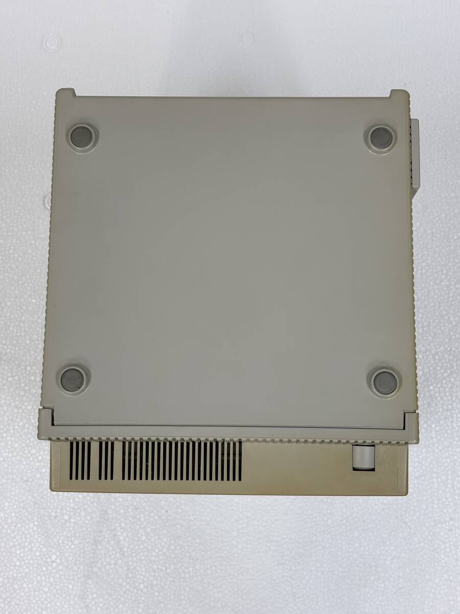 Apple Macintosh SE アップル マッキントッシュ M5011J 800K Drvie Hard Disk 20SC パーソナル コンピュータ パソコン レトロ 動作確認済の画像6