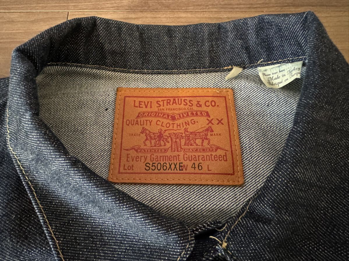 Bibian 比比昂- 限定506着大戦S506XXE T-BACK LEVIS 限定本 Bibian 比比昂- 限定506着大戦S506XXE T-BACK LEVIS 限定本