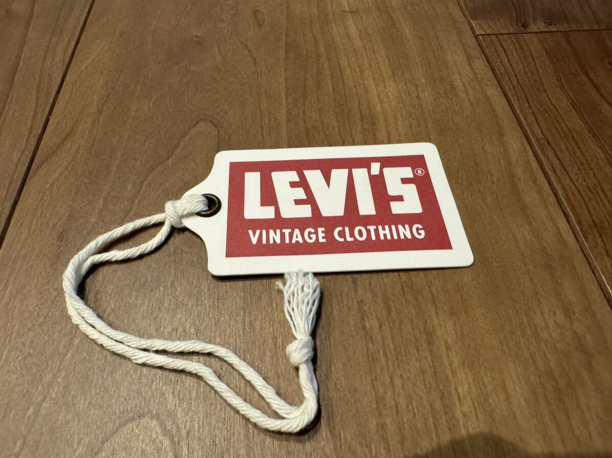 限定506着 大戦 S506XXE T-BACK LEVIS 限定本セット リーバイス 46 LVC Tバック シリアルナンバー付き_画像8