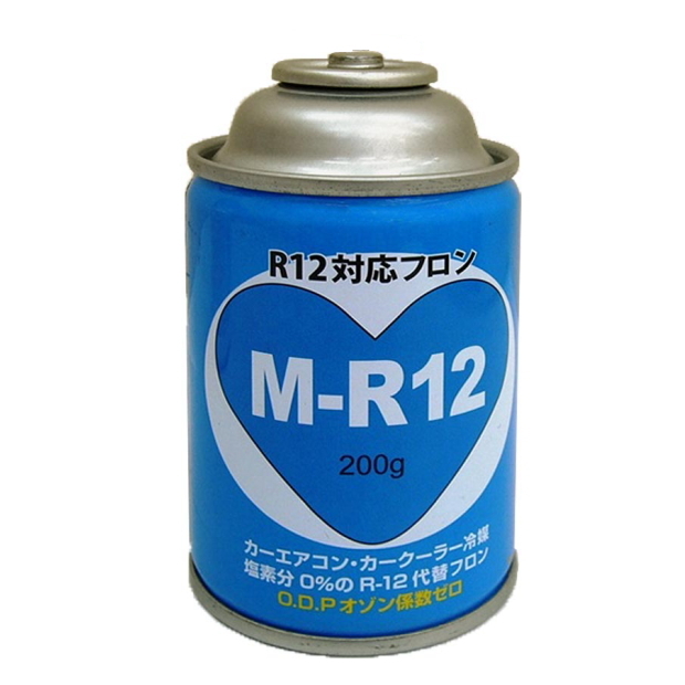 カーエアコン用クーラーガス R-12対応 1本_画像1