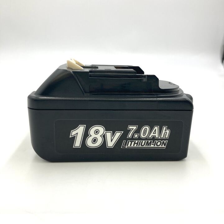 互換充電器 対応 マキタ 18V　7.0Ah　リチウムイオンバッテリー　電気工具_画像2