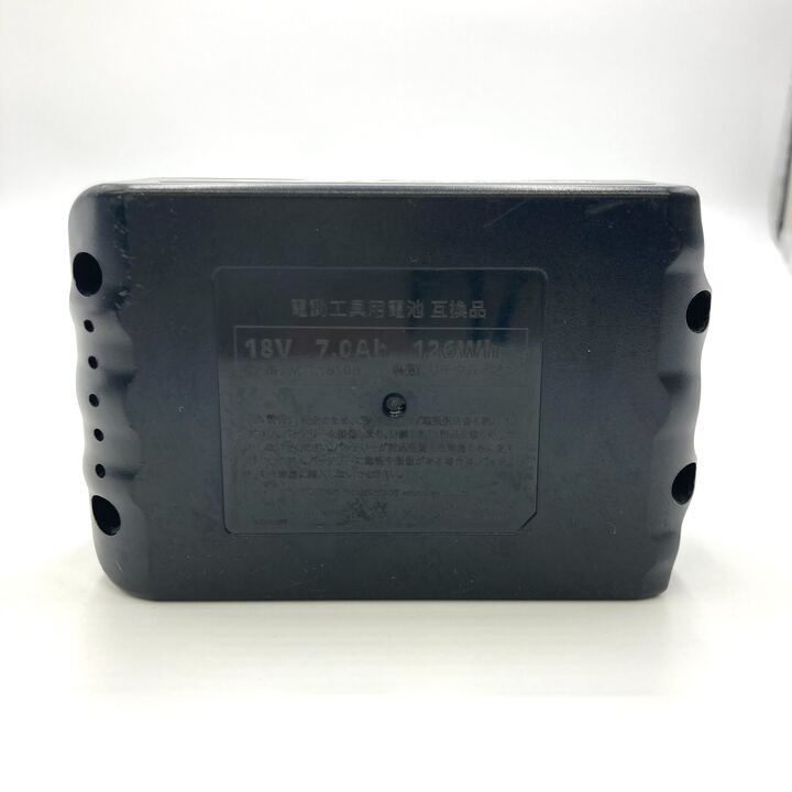 互換充電器 対応 マキタ 18V　7.0Ah　リチウムイオンバッテリー　電気工具_画像7