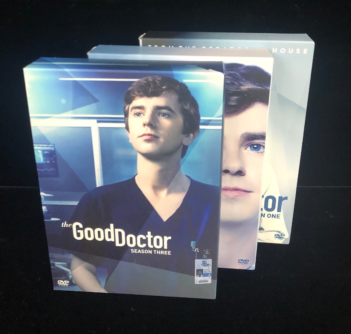 【和の美】DVD BOX　THE Good Doctor　名医の条件　シーズン１～３　ショーン・マーフィー　ニール・メレンデス　クレア・ブラウン　_画像9