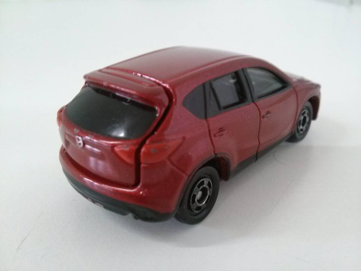 【☆OC-0247】[中古品]トミカ マツダ CX-5 2012年 1/66 No.82 [KO]_画像3