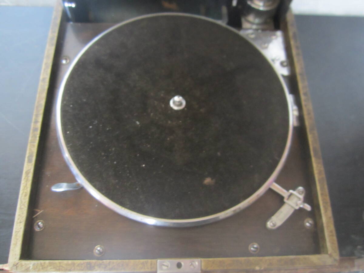  Colombia Grafonola gramophone antique Junk 