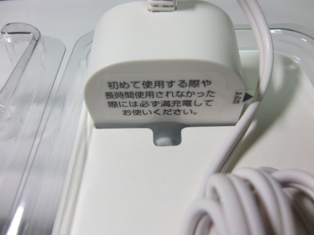  не использовался OMRON Omron электрический зубная щетка специальный зарядное устройство HT-B30CH [ примечание * корпус нет ] с подарком стоимость доставки 350 иен 