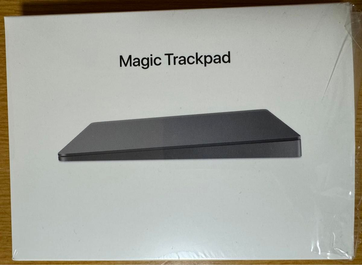 Apple Magic Trackpad 2 MRMF2J/A スペースグレイ