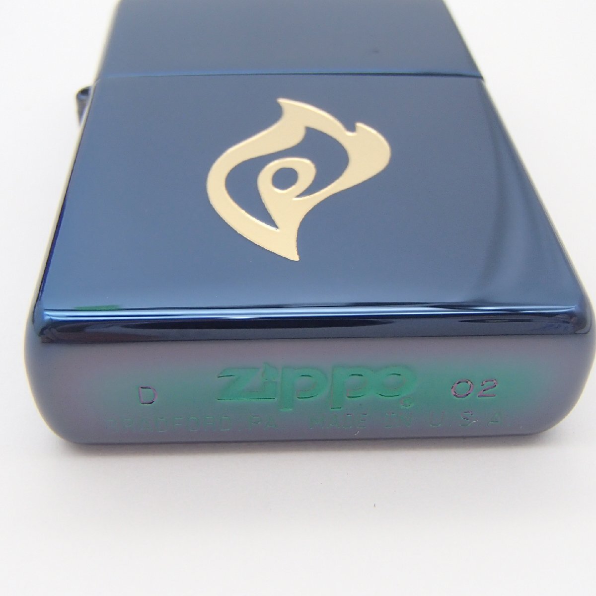 ◎ZIPPO ジッポ FIRE　2003 / その他 ガスライター 喫煙具 喫煙グッズ 着火未確認◎KY_画像3