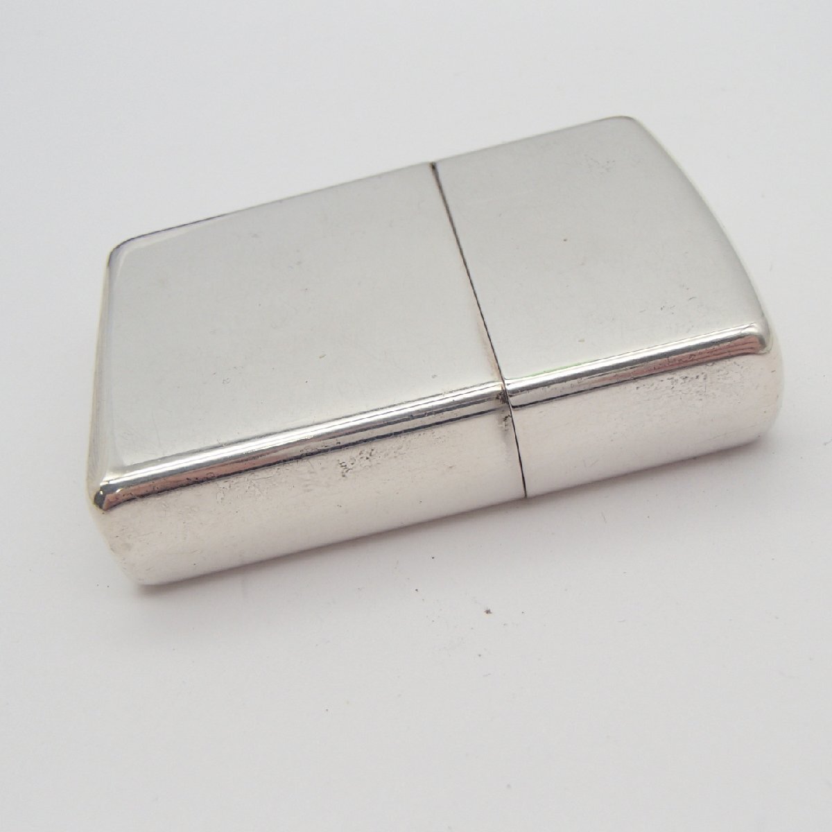 ◎ZIPPO ジッポ /STERLING スターリング/ ライター 着火未確認 喫煙グッズ◎KMH_画像6