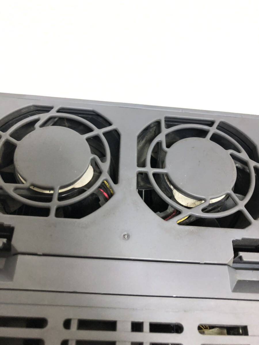 中古美品(動作確認済み)三菱電機 MITSUBISHI インバーター FR-E720-7.5K動作保証[インボイス発行事業者] A-1