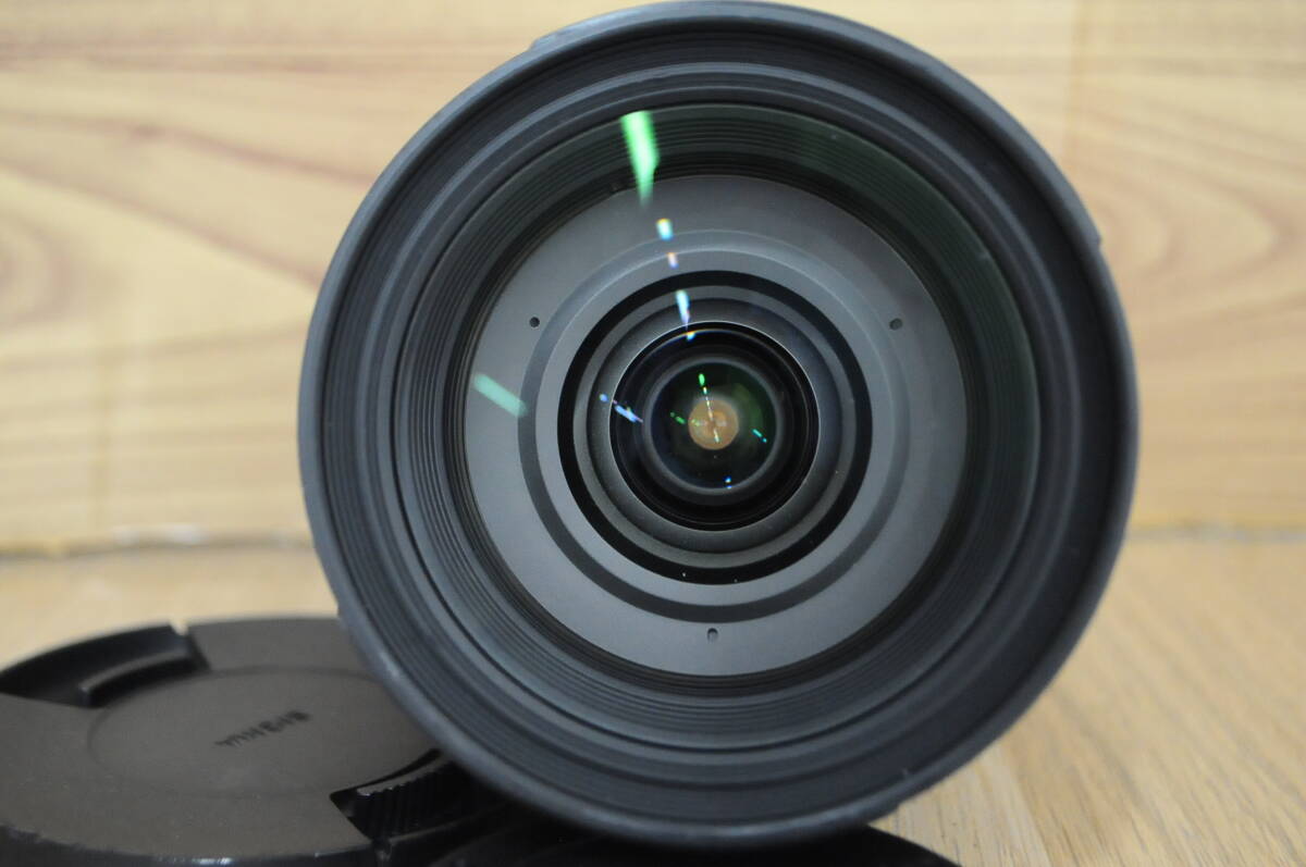 [ Junk ] Sigma Sigma 24-105mm F4 DG Canon for lens #1049