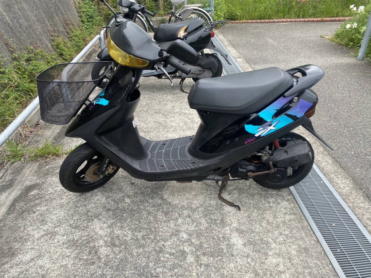 Yahoo!オークション - HONDA DIO ZX AF28 ホンダ ディオ 車体 Yahoo!オークション - HONDA DIO ZX AF28 ホンダ ディオ 車体