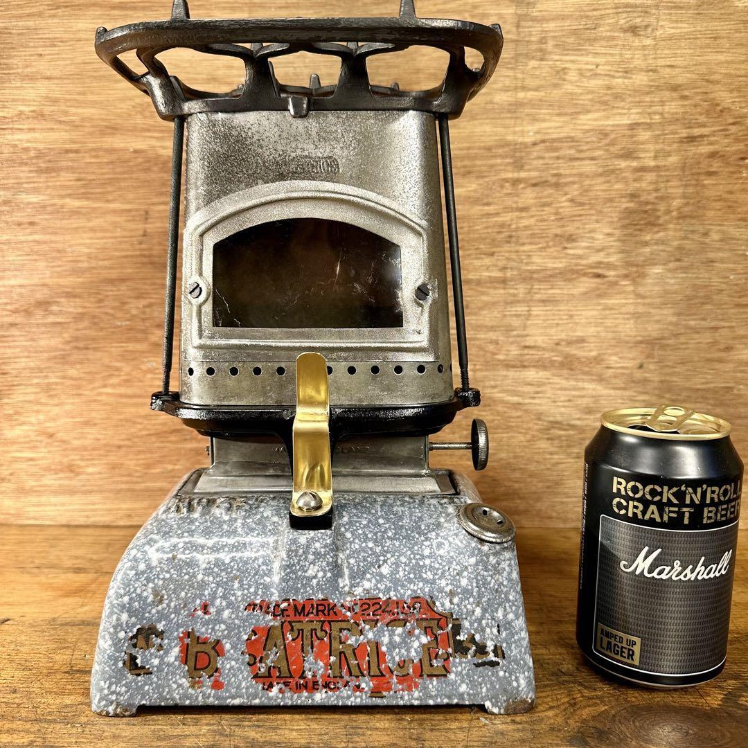 19425円 【美品】英国製 ビンテージ アイロンストーブ 19425円 【美品】英国製 ビンテージ アイロンストーブ
