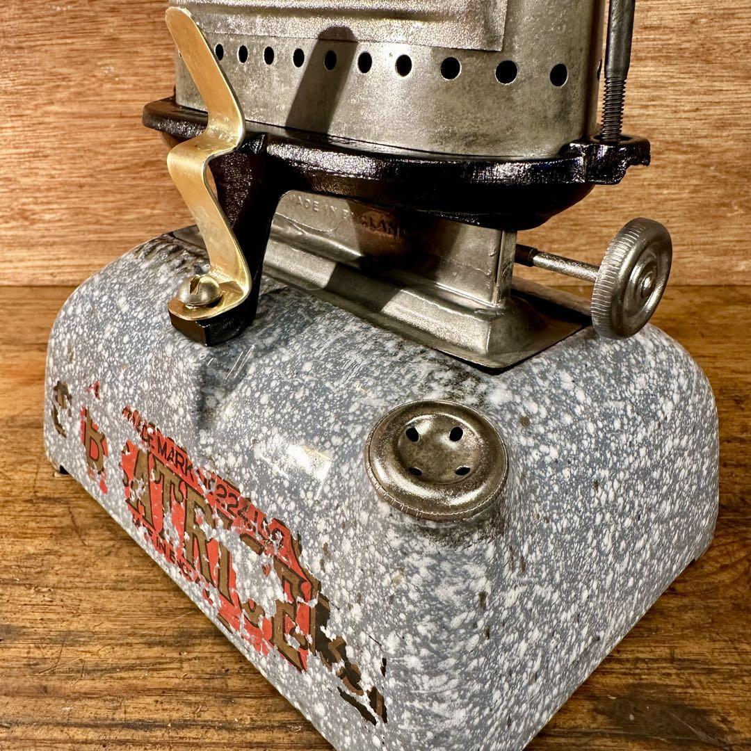 19425円 【美品】英国製 ビンテージ アイロンストーブ 19425円 【美品】英国製 ビンテージ アイロンストーブ