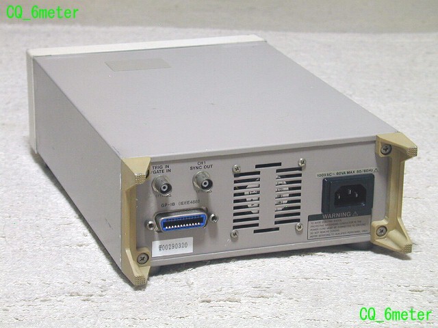 *CQ_6meter* ширина река. FUNCTION GENERATOR FG120 0.001mHz-2MHz на данный момент для рабочий товар 