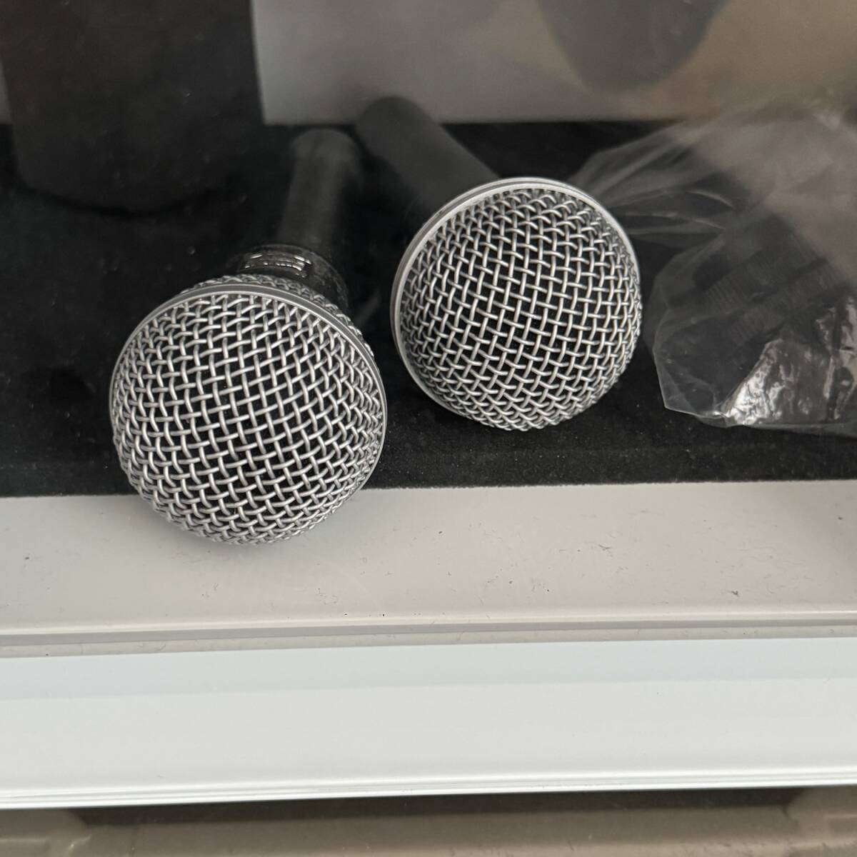 【1000円スタート スペシャル】Shure Beta 58 Vintage Microphone シュア Shure Beta58 初期型 マイク ヴィンテージ_画像6