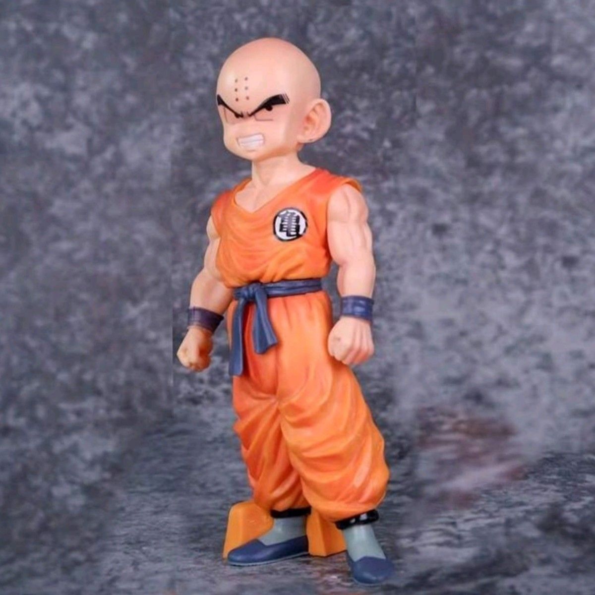 最安！ DRAGON BALLZ ドラゴンボールZ フィギュア クリリン 海外限定品 箱無し a