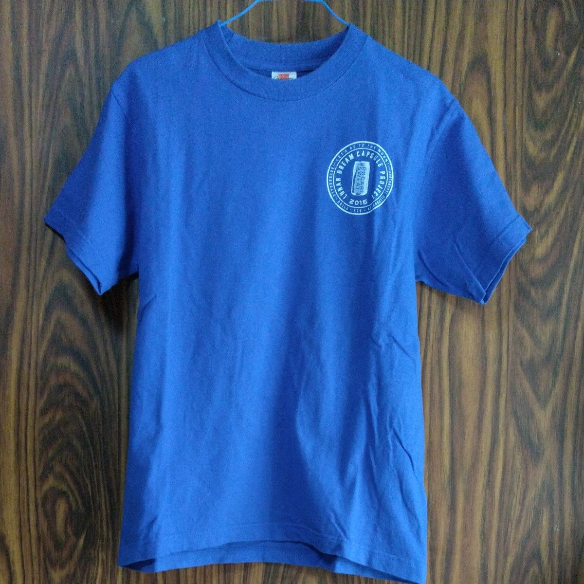 ■新品■ 宇宙兄弟 Tシャツ 2枚セット ポカリスエット 非売品 綿100% 宇宙兄弟 Tシャツ 2枚 ピンク ブルー 小山宙夜 ポカリスエット