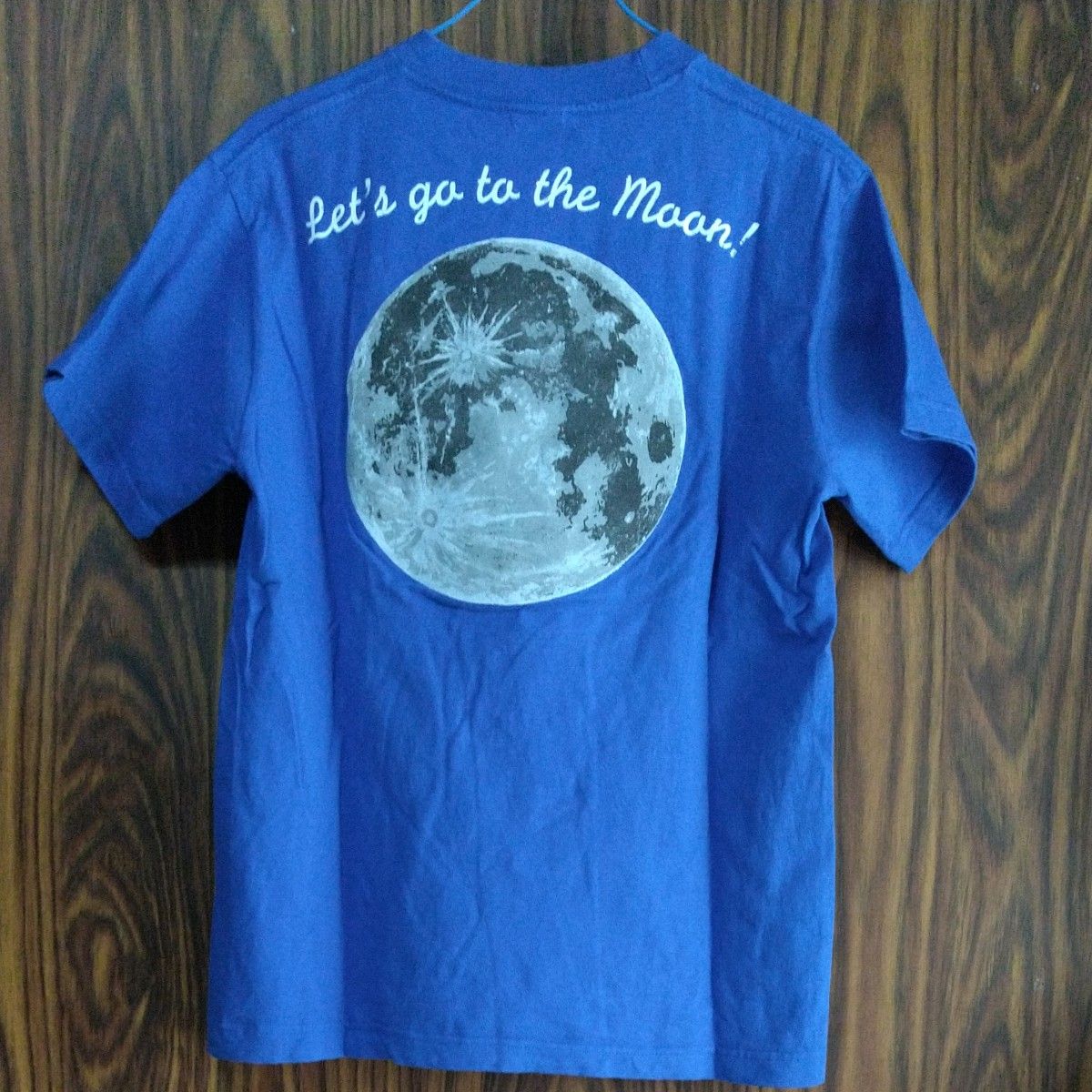 宇宙兄弟 Tシャツ 2枚 ピンク ブルー 小山宙夜 ポカリスエット 半袖Tシャツ コットン