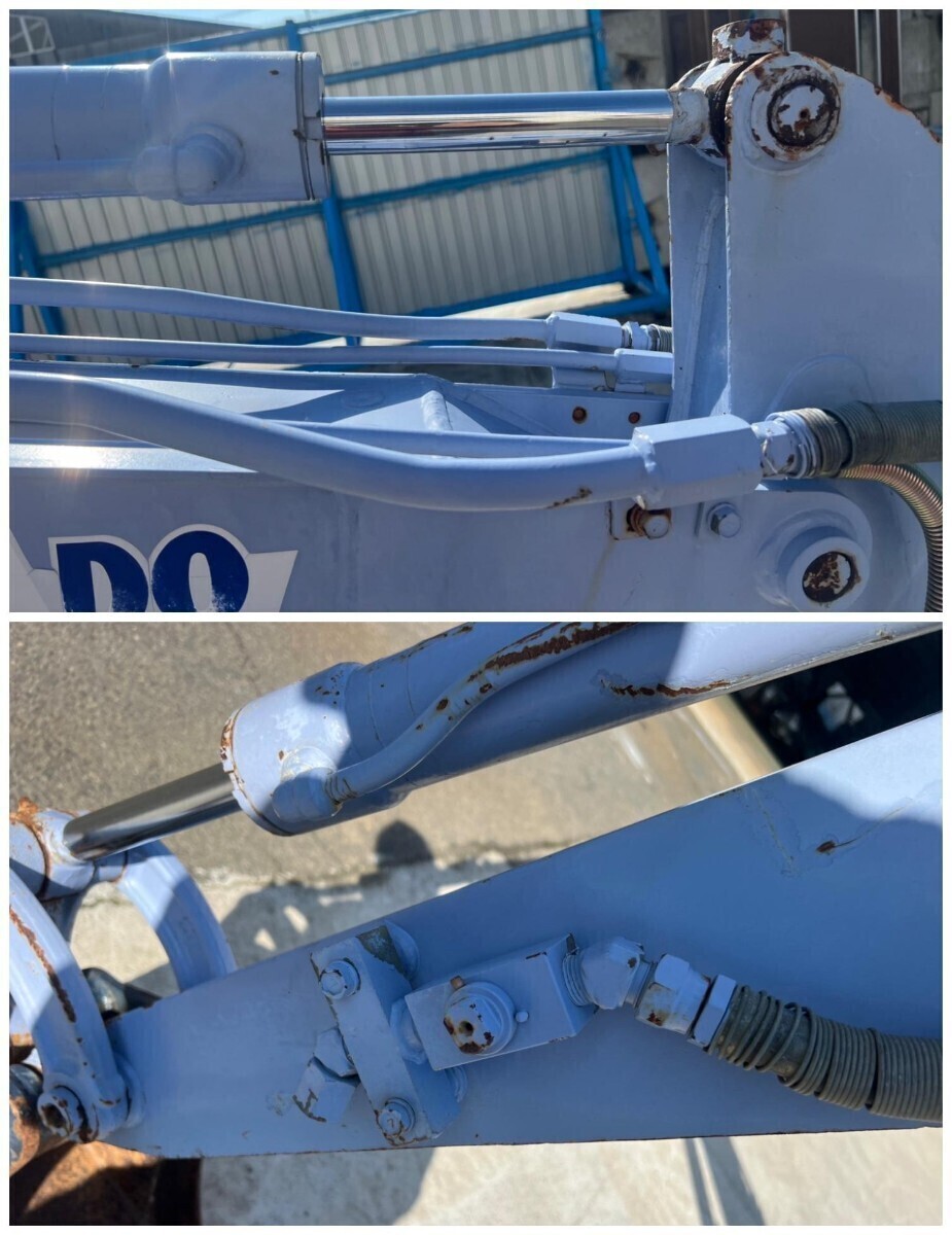 ミニ油圧ショベル ミニショベル KUBOTA クボタ KX.014 鳥取県 ミニ油圧ショベル ミニショベル KUBOTA クボタ KX.014 鳥取県