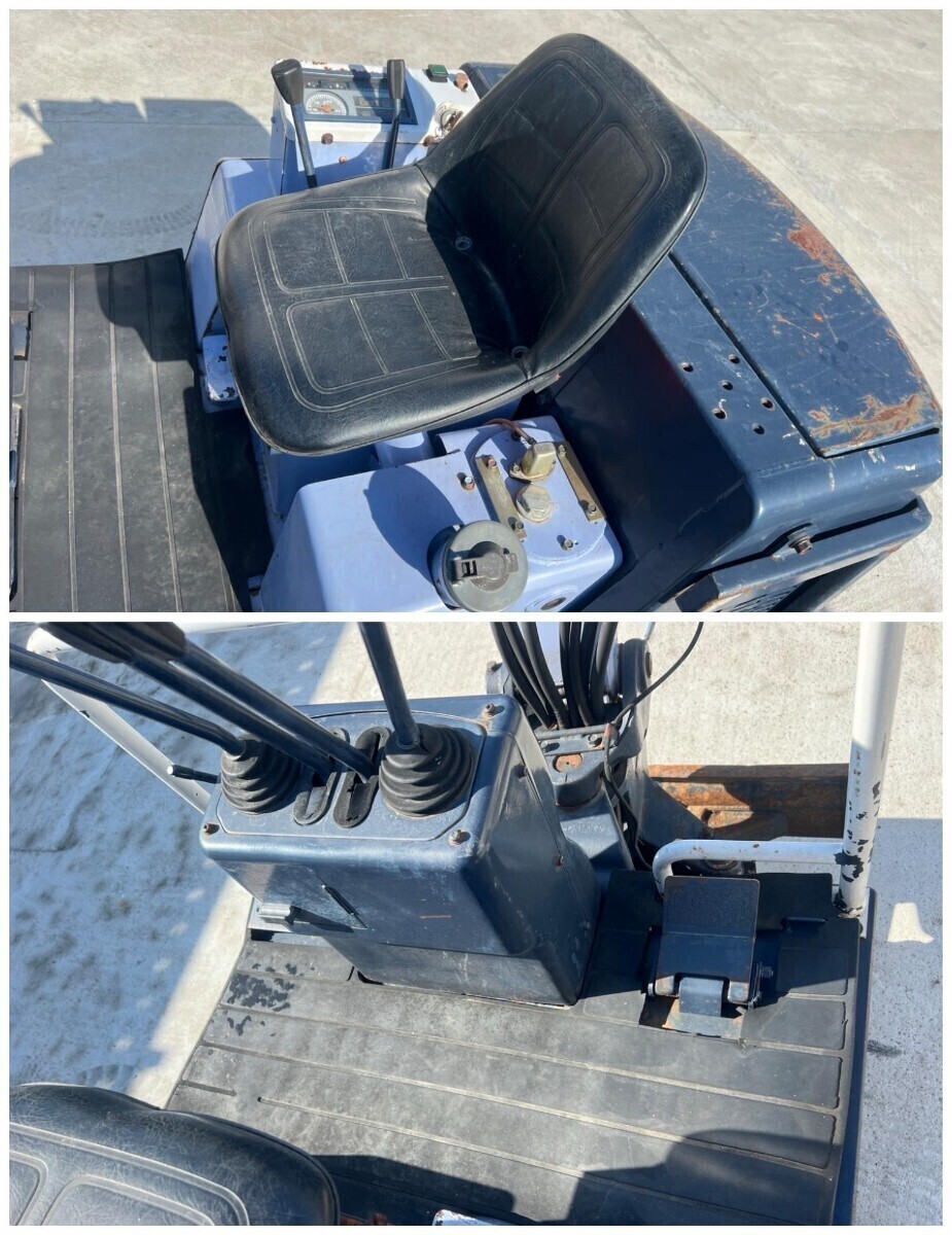 ミニ油圧ショベル ミニショベル KUBOTA クボタ KX.014 鳥取県 ミニ油圧ショベル ミニショベル KUBOTA クボタ KX.014 鳥取県