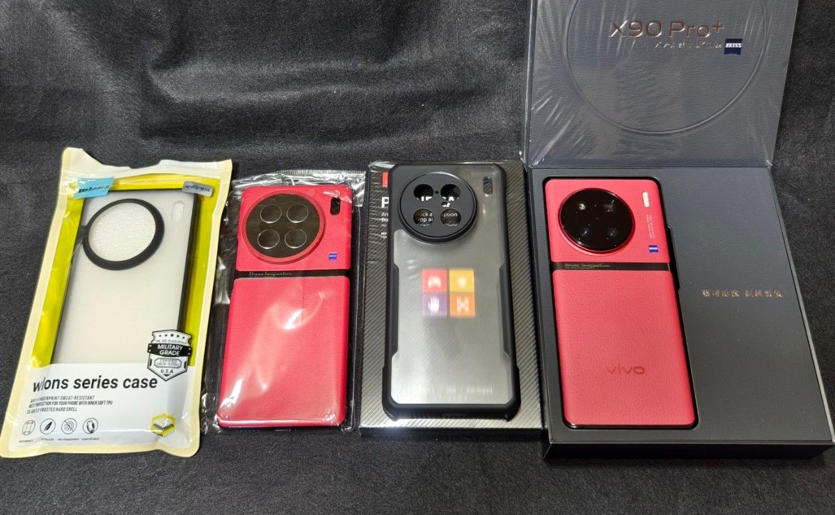 極美品】vivo x90 pro plus 12GB 512GB 中国版simフリー|Yahoo 極美品】vivo x90 pro plus 12GB 512GB 中国版simフリー|Yahoo