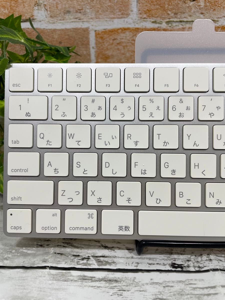 Magic Keyboard 2 JIS  マジックキーボード Apple ワイヤレスキーボード Bluetooth 26