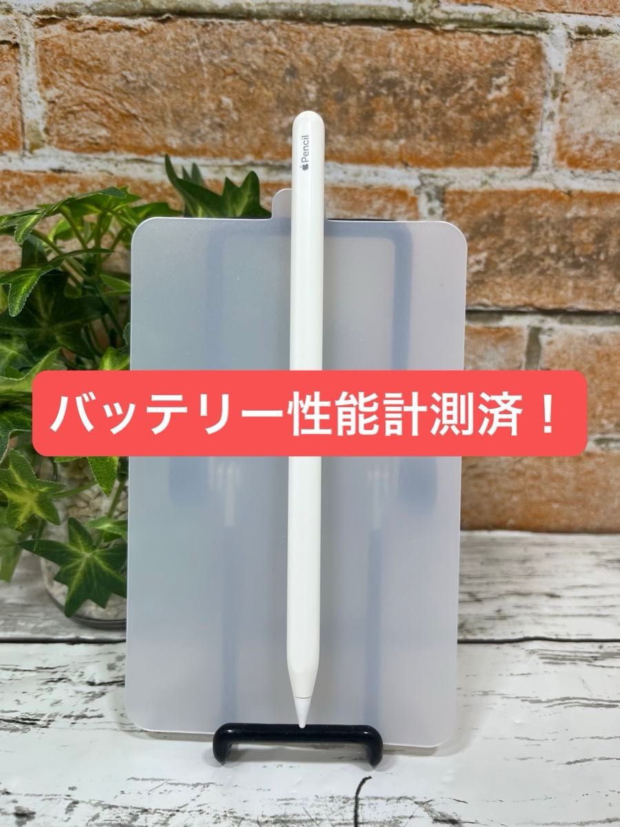 Apple Pencil 2 第2世代 第二世代 A2051  MU8F2J/A 14