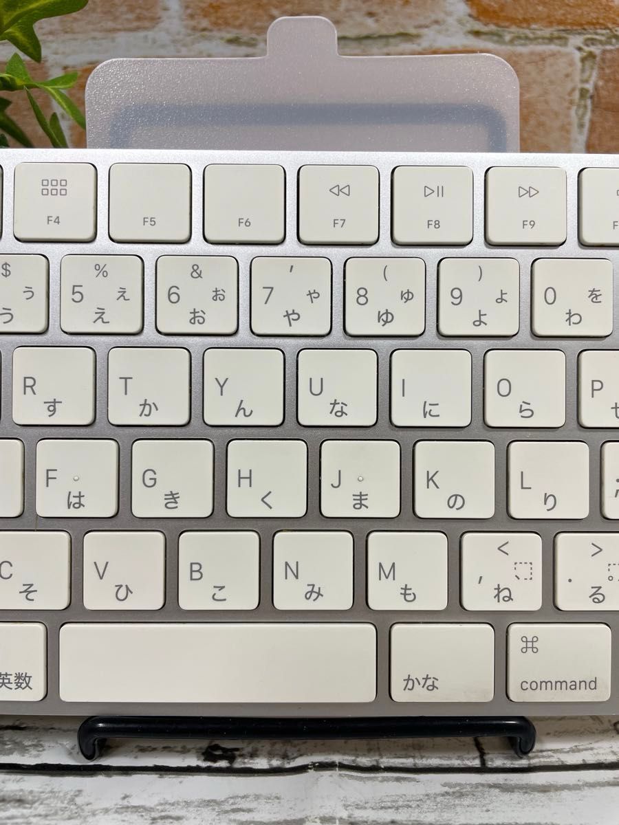 Magic Keyboard 2 JIS  マジックキーボード Apple ワイヤレスキーボード Bluetooth 25