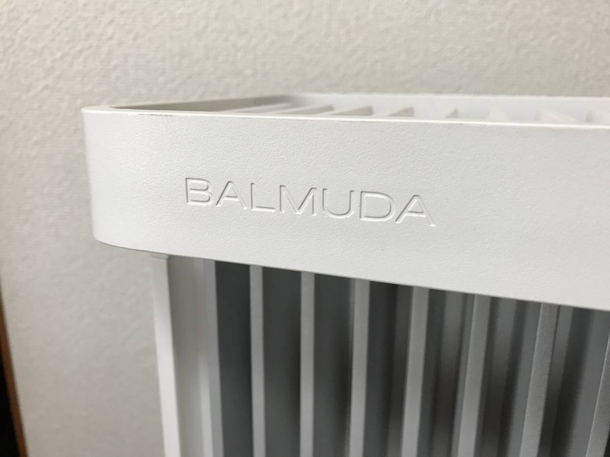 美品 BALMUDA バルミューダ SmartHeater スマート ヒーター ESH-1000UA