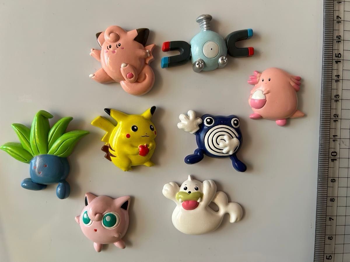 ポケットモンスター ポケモン マグネット くっつくんです1と2 ポケットモンスター ポケモン マグネット くっつくんです1と2