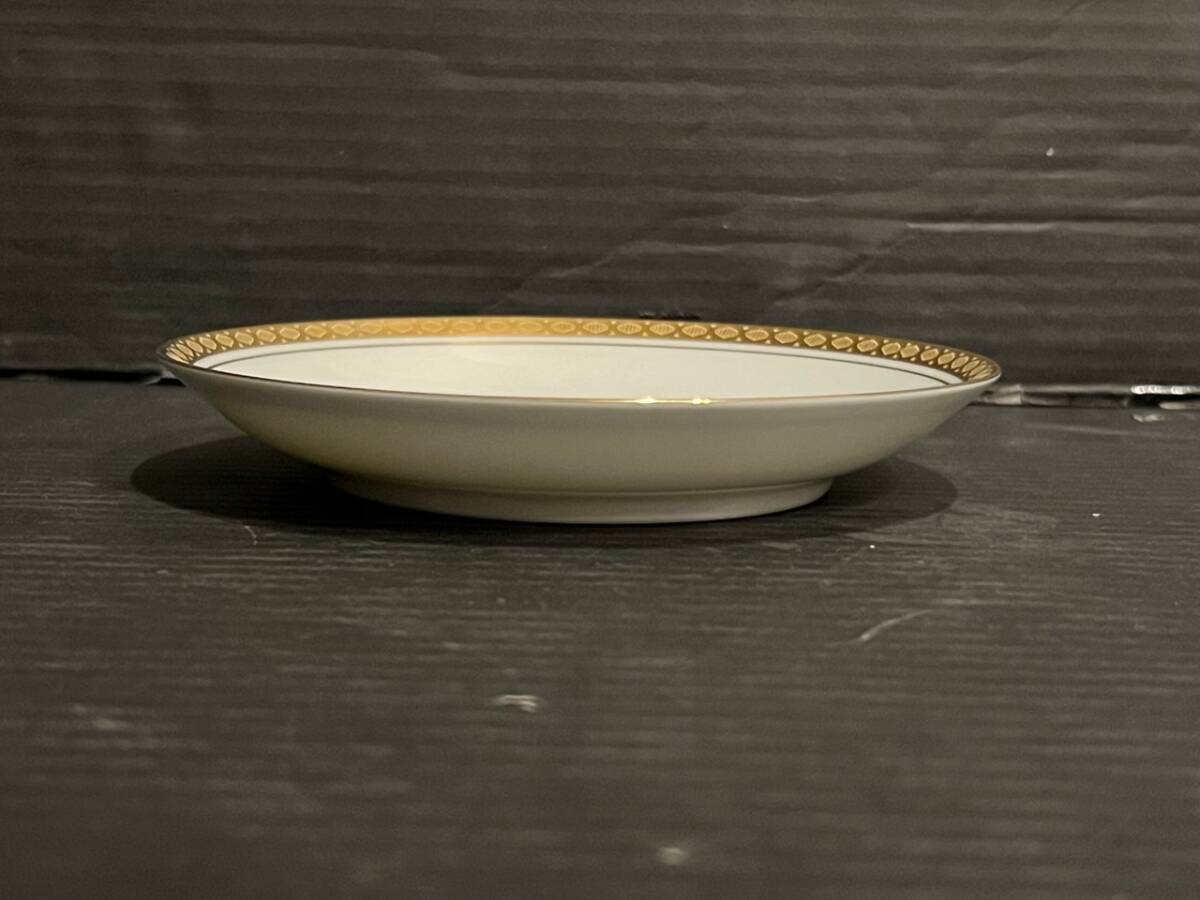 a276　Noritake　ノリタケ　カップ＆ソーサーセット　ミルクピッチャー　コップ　食器　ゴールド　アンティーク_画像9