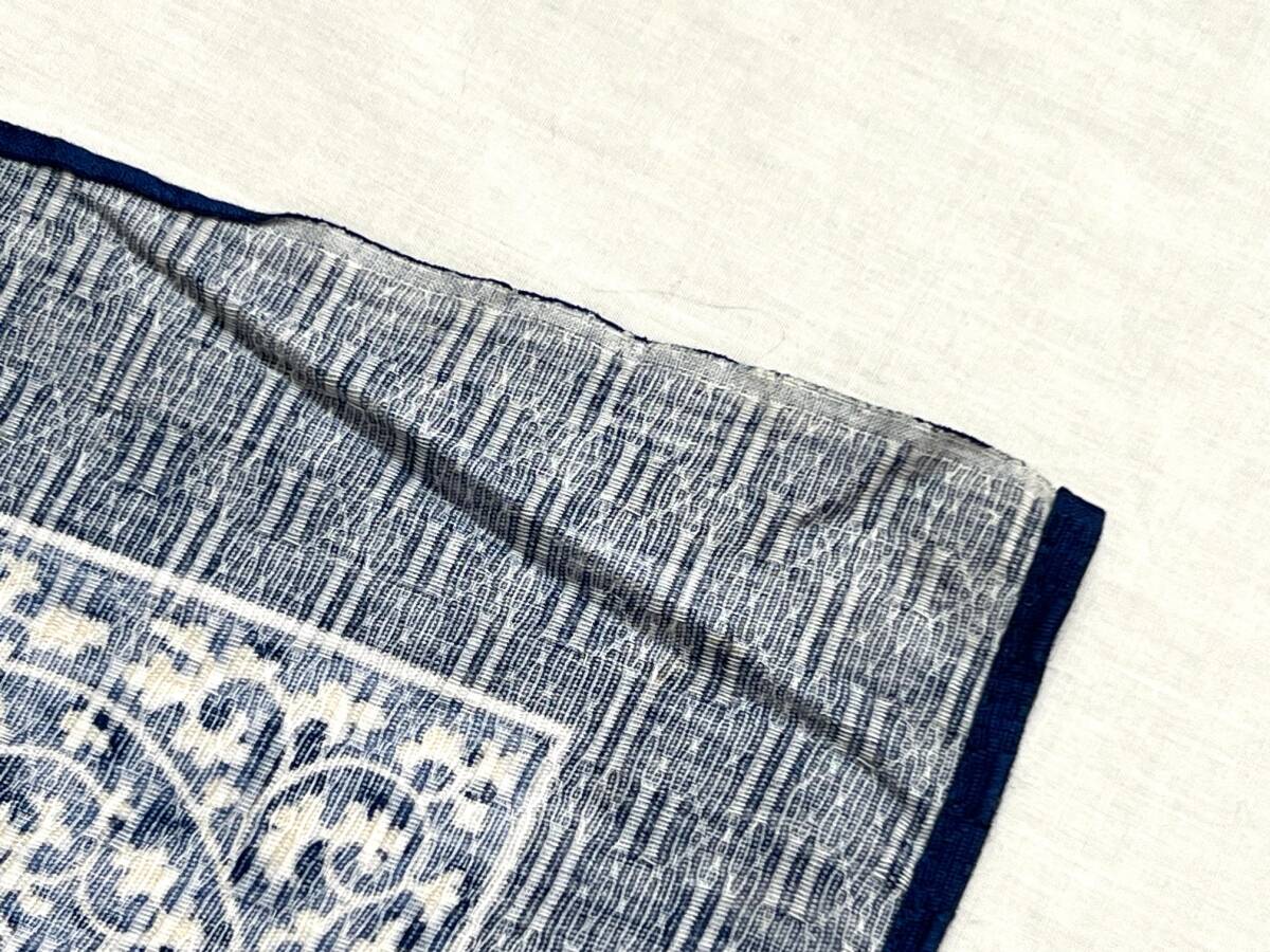 22 san . furoshiki blue group source right .. kiln large size . Tang . pattern collection retro fashion accessories table runner 