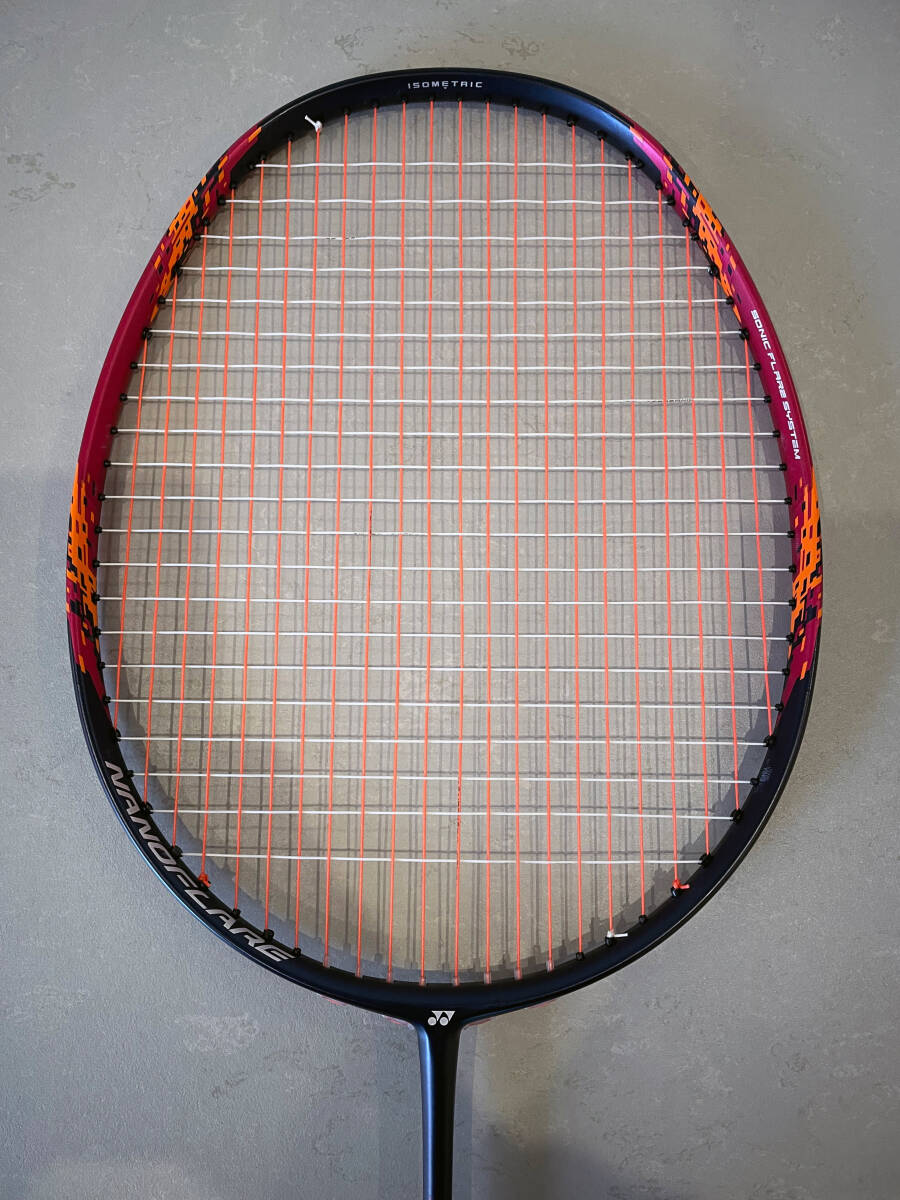 YONEX NANOFLARE 700 ヨネックス ナノフレア_画像2