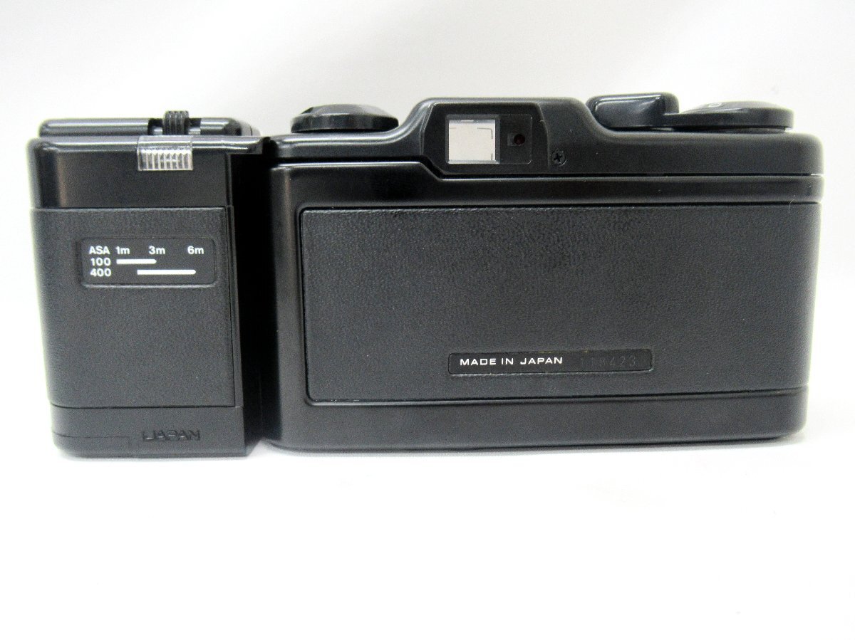 [fns] 1円～ CHINON チノン コンパクト フィルム カメラ AUTO S-120 1:2.8 f＝35mm_画像5