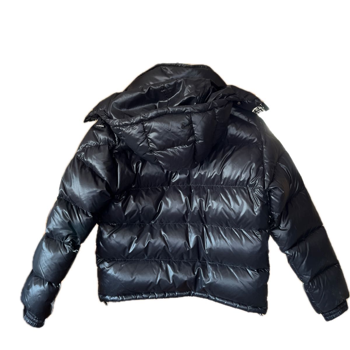モンクレール MONCLER ダウンジャケット ネイビー ブラック モンクレール MONCLER ダウンジャケット ネイビー ブラック