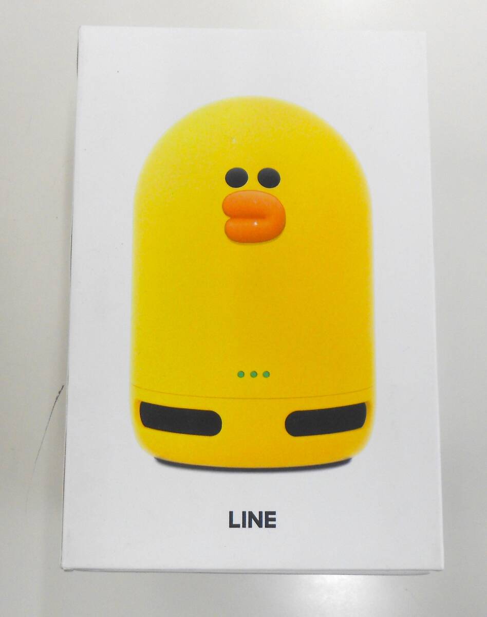 LINE speaker Clova Friends mini SALLY NL-S210JP Smart speaker line Wifi BLUETOOTH AUDIO audio 