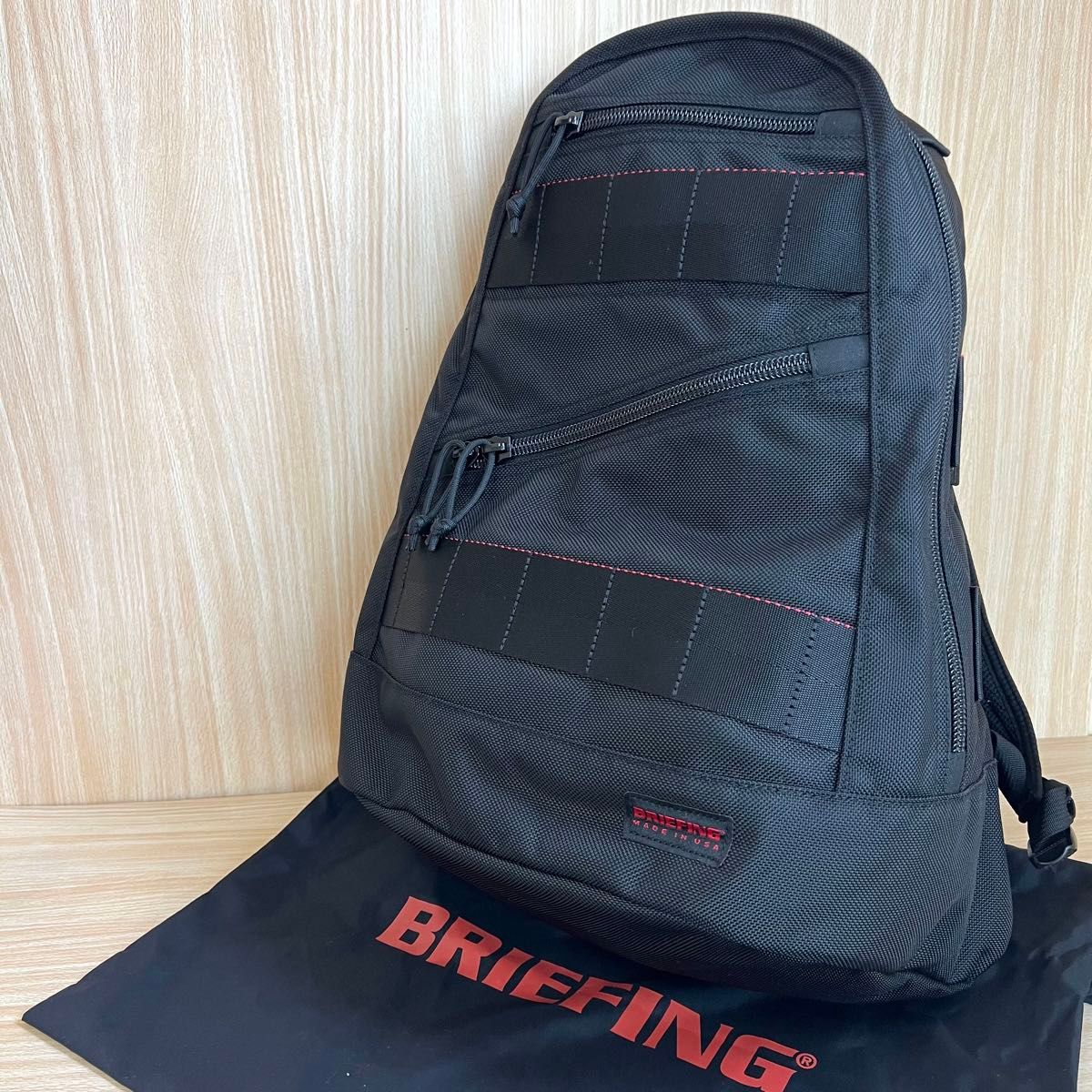 美品】25周年記念 限定モデル BRIEFING NEO FORCE RP 美品】25周年記念 限定モデル BRIEFING NEO FORCE RP