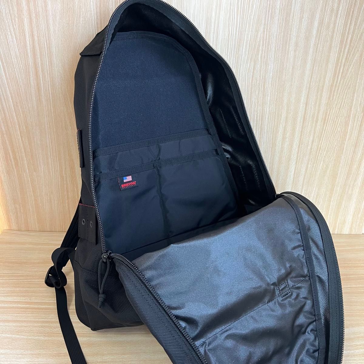 美品】25周年記念 限定モデル BRIEFING NEO FORCE RP 美品】25周年記念 限定モデル BRIEFING NEO FORCE RP